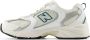 New Balance Abzorb Sneakers Klassieke hardloopstijl Beige - Thumbnail 3