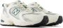 New Balance Abzorb Sneakers Klassieke hardloopstijl Beige - Thumbnail 4