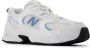 New Balance 530 sneakers wit blauw - Thumbnail 3