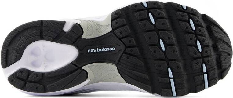 New Balance 530 sneakers wit blauw lichtblauw