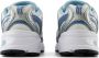 New Balance 530 sneakers wit blauw zilvergrijs - Thumbnail 4