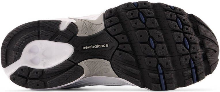 New Balance 530 sneakers wit donkerblauw