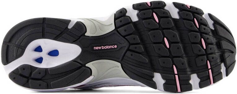 New Balance 530 sneakers wit roze
