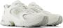 New Balance 530 sneakers wit groen - Thumbnail 2