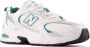 New Balance MR530AB Silver Metalic Sneaker MR530AB - Thumbnail 5