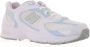 New Balance Stijlvolle 530 Sneakers voor Mannen Multicolor Dames - Thumbnail 7