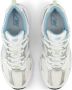 New Balance 530 sneakers wit lichtblauw zilver - Thumbnail 5