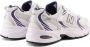 New Balance Witte Dark Mercury Retro Sneakers White Heren - Thumbnail 5