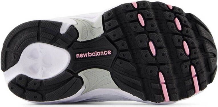 New Balance 530 sneakers wit roze