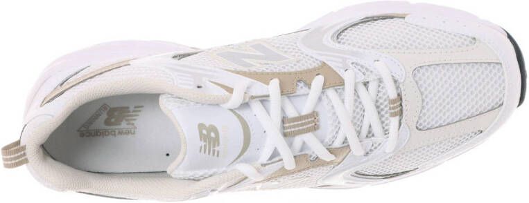 New Balance 530 sneakers wit zand