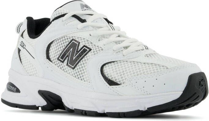 New Balance 530 sneakers wit zwart