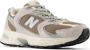 New Balance Suede Herfst Winter Collectie Beige - Thumbnail 6