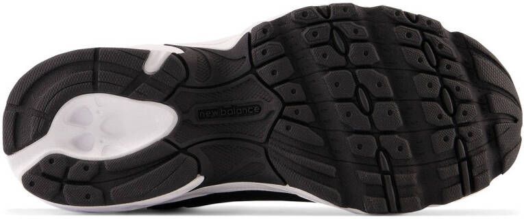 New Balance 530 sneakers zwart donkergrijs wit