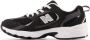 New Balance 530 Unisex Schoenen Zwart Maat: 30.5 Leer Foot Locker - Thumbnail 5