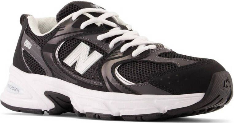 New Balance 530 sneakers zwart wit