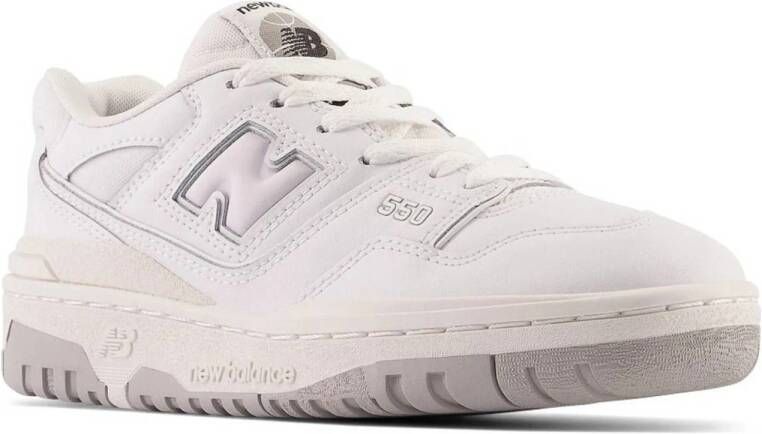 New Balance 550 sneakers wit