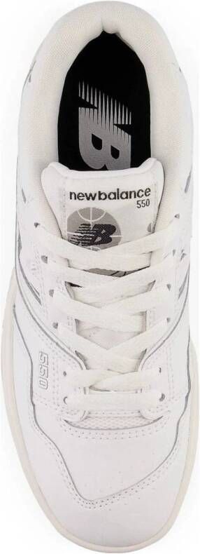 New Balance 550 sneakers wit
