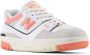 New Balance 550 sneakers wit beige oranje - Thumbnail 2