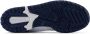 New Balance 550 sneakers wit donkerblauw rood - Thumbnail 2