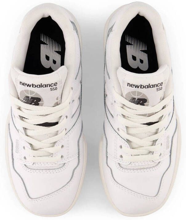 New Balance 550 sneakers wit ecru