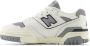 New Balance 550 sneakers wit grijs - Thumbnail 3