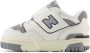 New Balance 550 sneakers wit grijs - Thumbnail 3
