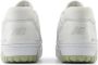 New Balance 550 sneakers wit grijsgroen - Thumbnail 2