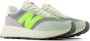 New Balance 570 sneakers groen ecru - Thumbnail 2
