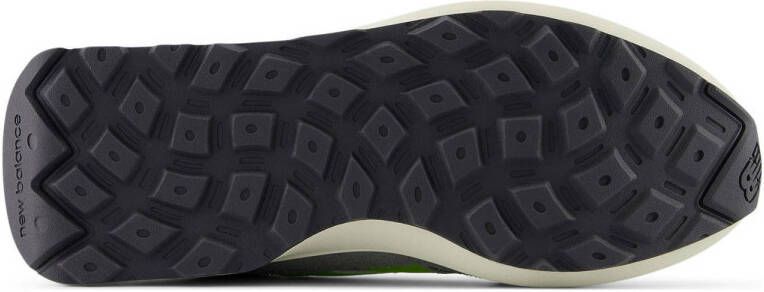 New Balance 570 sneakers groen ecru