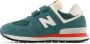 New Balance Lage Sneakers 574 - Thumbnail 4
