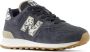 New Balance Hardloopschoenen Geïnspireerd Sneakers Gray Dames - Thumbnail 5