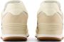 New Balance 574 Fashion sneakers Schoenen sandstone maat: 40.5 beschikbare maaten:40.5 36.5 - Thumbnail 5