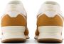New Balance 574 sneakers bruin wit - Thumbnail 4