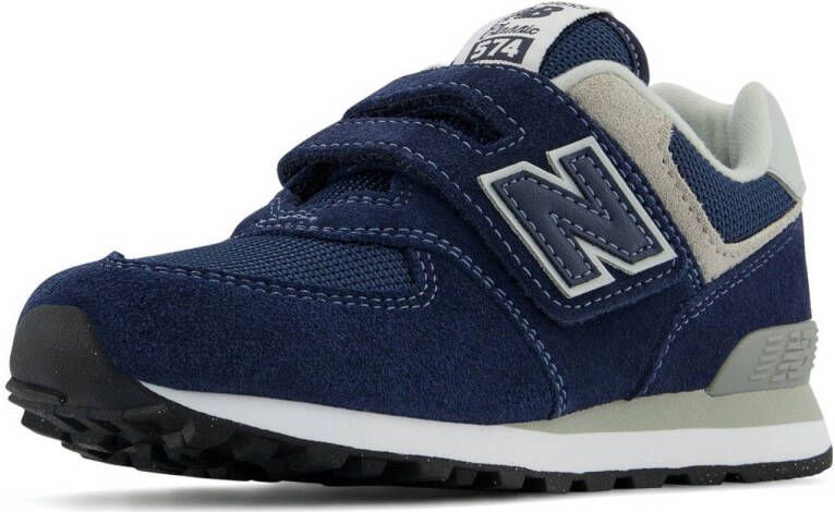 New Balance 574 sneakers donkerblauw