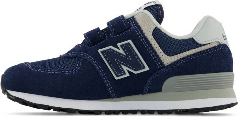 New Balance 574 sneakers donkerblauw