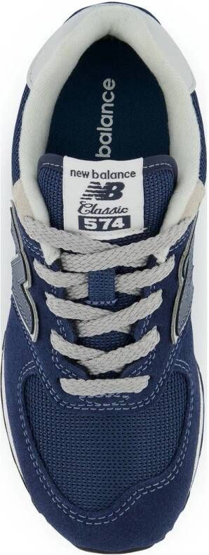 New Balance 574 sneakers donkerblauw grijs