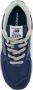 New Balance 574 sneakers donkerblauw grijs Suede Dierenprint 34.5 - Thumbnail 4