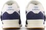 New Balance 574 sneakers donkerblauw wit Jongens Meisjes Suede Logo 34.5 - Thumbnail 4