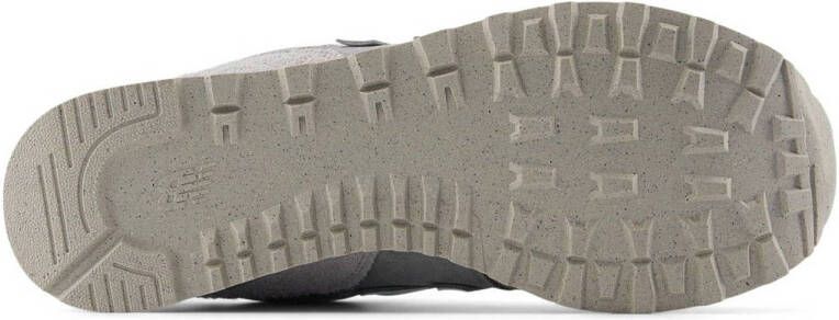 New Balance 574 sneakers grijs wit