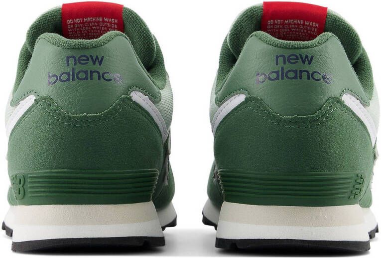 New Balance 574 sneakers groen lichtgroen