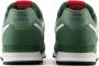 New Balance 574 sneakers groen lichtgroen Suede Meerkleurig 36 - Thumbnail 4