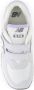 New Balance 574 V1 sneakers lichtgrijs lila Jongens Meisjes Suede Meerkleurig 34.5 - Thumbnail 1