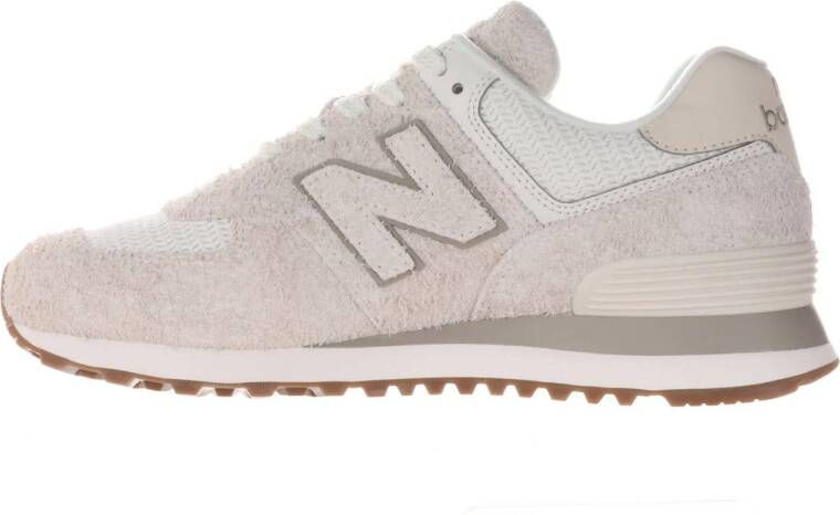 New Balance 574 sneakers lichtroze
