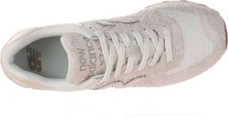 New Balance 574 sneakers lichtroze