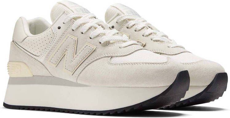 New Balance 574 sneakers wit