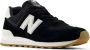 New Balance 574 Sneakers Black Heren - Thumbnail 3