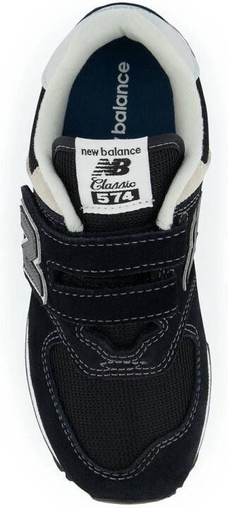 New Balance 574 sneakers zwart grijs