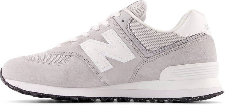 New Balance 574 V2 sneakers beige wit