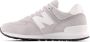 New Balance U574 Unisex Sneakers RAIN CLOUD - Thumbnail 4