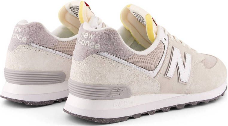New Balance 574 V2 sneakers beige wit
